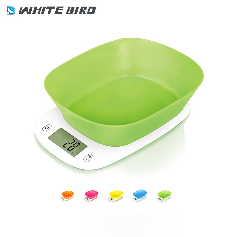 A variety of bird electronic scales can meet the needs of different work areas