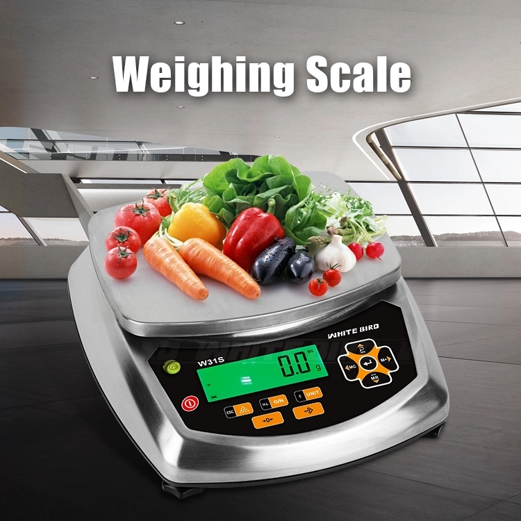A variety of bird electronic scales can meet the needs of different work areas